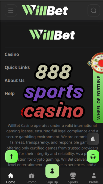 888 Sports Casino - Sports Betting Casino-casinoorder.vip